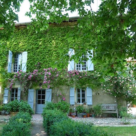 Chambres D'Hotes Les Pesques Palaminy Luaran gambar