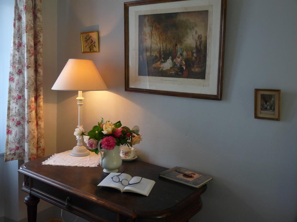 Chambres D'Hotes Les Pesques Palaminy Bilik gambar
