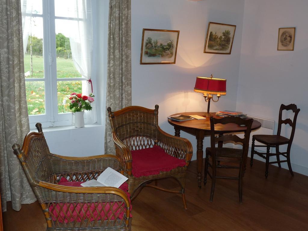 Chambres D'Hotes Les Pesques Palaminy Bilik gambar