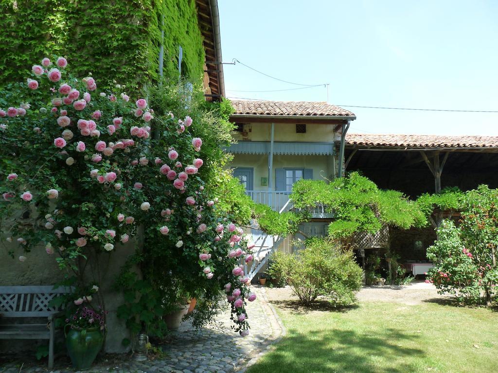 Chambres D'Hotes Les Pesques Palaminy Luaran gambar