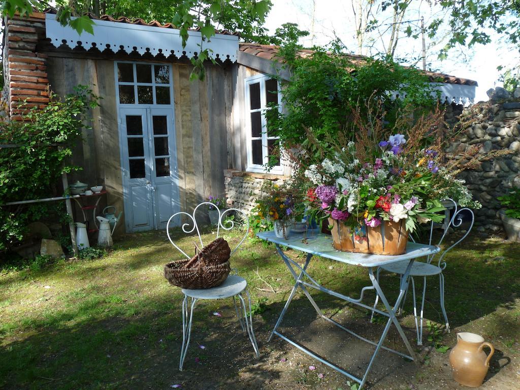 Chambres D'Hotes Les Pesques Palaminy Luaran gambar